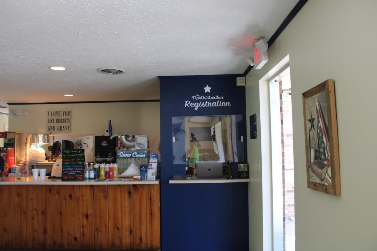 The North Star Inn Corinth Exterior photo